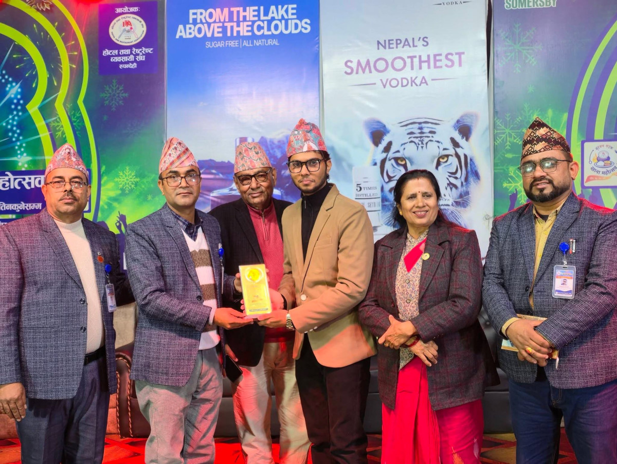 साढे २ करोड रुपैयाको कारोबार गर्दै सकियो बुटवल सडक खाना महोत्सव