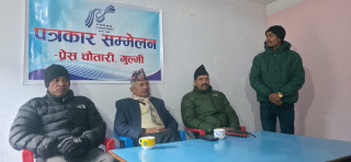 सर्वोच्चले लामो समय मुद्दा अल्झाएर राख्न हुन्न, संसद पुनःस्थापना जरूरी : प्रदीप ज्ञवाली