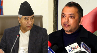नेपाली कांग्रेसमा विभाजनको औपचारिक बीजारोपण,२७ र २८ पुसमा दुबैपक्षको कार्यक्रम !