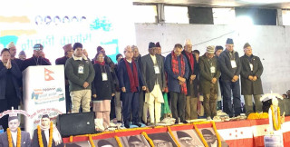 कांग्रेसको दोस्रो विशेष महाधिवेशन मंगलबारसम्म लम्बिने
