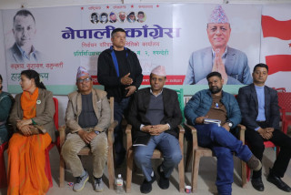 रूपन्देहीका खुद्रा किसाना व्यवसायीको समर्थन चुन्नलाई,ब्यवसायीको मर्का सम्बोधन गरिने
