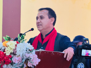 बदलिएर आएको काँग्रेस चुनावबाट पहिलो दल बन्छ : उपसभापति विश्वप्रकाश शर्मा