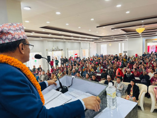 बुटवलबासीसंग चीरपरिचित छु ,यहाँका समस्या समाधान गर्छु : चुन्नप्रसाद पौडेल