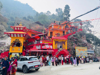 महाशिवरात्रीमा सिद्धबाबा दर्शनका लागि बिहान ४ बजेदेखि खुला गरिने,६० हजार श्रद्धालु आउने