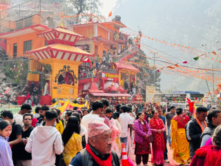 महाशिवरात्री (फोटोफिचर)