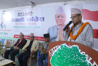 नीति बदलेर भएपनि सुकुमबासी समस्या समाधान गर्ने चुन्नको प्रतिवद्धता
