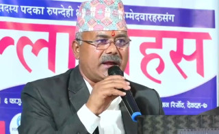 मुलुकमा रोजगारी, सुशासन र युवामैत्री नीति निर्माण गर्ने हिरा केसीको प्रतिबद्धता