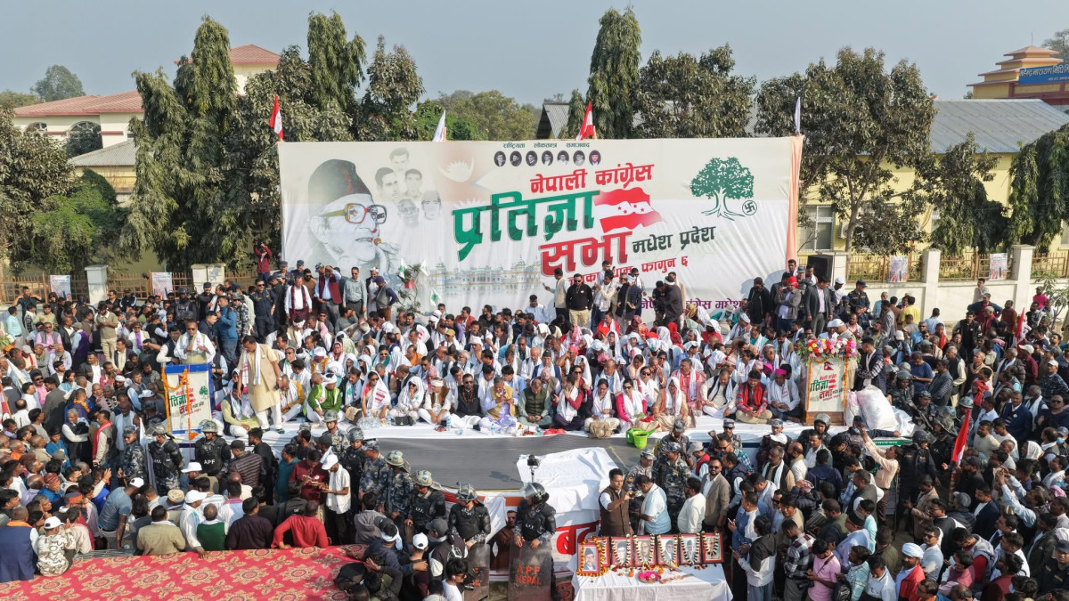 नेपाली कांग्रेसको प्रतिज्ञापत्र : किसान प्रगतिका मुख्य सारथी