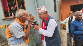 मुलुकको विकासकालागि कृषि र पर्यटन महत्वपुर्ण आधारस्तम्भ : हिरा केसी