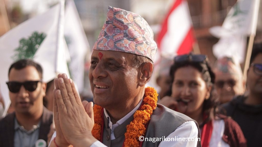 खेल क्षेत्रको विकास र प्रवद्र्धनमा समेत चुन्नप्रसाद शर्मा पौडेलको ठूलाे योगदान