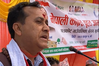 डा. चन्द्र भण्डारी जिम्मेवार परिपक्व नेता भएकाले ढुक्क भएर जिताउन विश्वप्रकाशको आग्रह