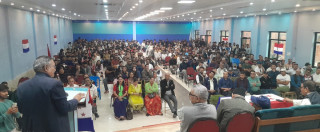 बुटवलमा तरुण भेला,उत्साहपूर्ण सहभागिताले विजय सुनिश्चित