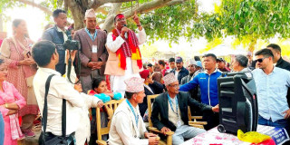 सबैभन्दा नयाँ र परिमार्जित पार्टी नै कांग्रेस हो : सभापति अमरसिंह पुन
