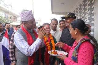 सैनामैनामा फेरिएको परिदृष्य : चुन्नलाई जिताउन सैनामैना निर्णायक !