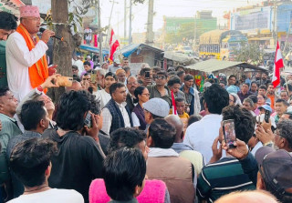 मतदाता भन्छन् -`विकासप्रेमी खत्री नै रुपन्देही एकको आशा र भरोसा´
