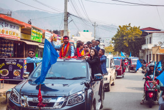 रूपन्देही २ : रास्वपाका उम्मेदवार सुलभको अग्रता,दोस्रोमा एमालेका बिष्णु र तेस्रोमा कांग्रेसका चुन्न