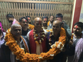 सर्लाही ४ मा गगन पराजित,अमरेशले गरे ह्याट्रिक