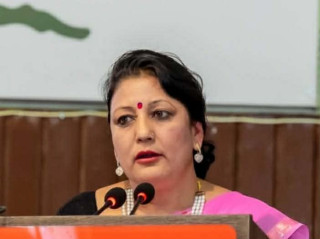 हार-जित ठूलो होइन, आत्मसमीक्षाबाटै पार्टी बलियो बन्छ : निर्मला क्षेत्री