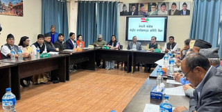 कांग्रेसले समानुपातिकतर्फका २० जना सांसदको नाम टुङ्ग्यायो