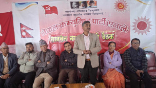 एमाले पाल्पामा सबै वडा कमिटीसहित तानसेन नगर कमिटी विघटन