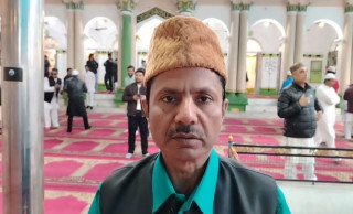 ईद उल फित्रमा पूर्वगृह राज्यमन्त्री अन्सारीद्वारा शुभकामना व्यक्त