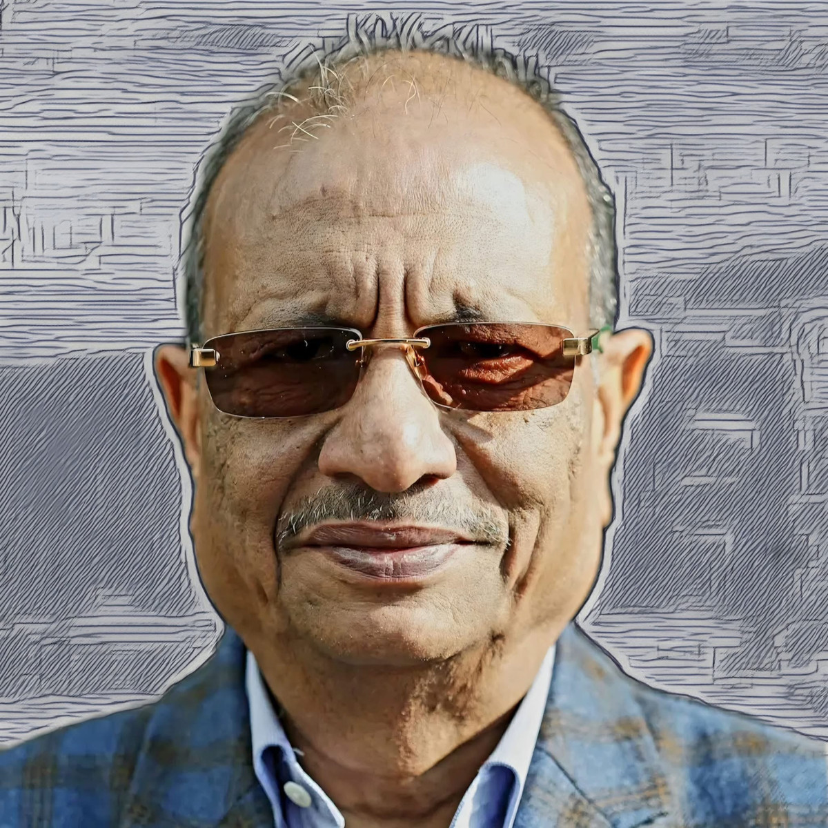 शंकर ग्रुपका अध्यक्ष शंकर अग्रवाल अग्रवाल पक्राउ
