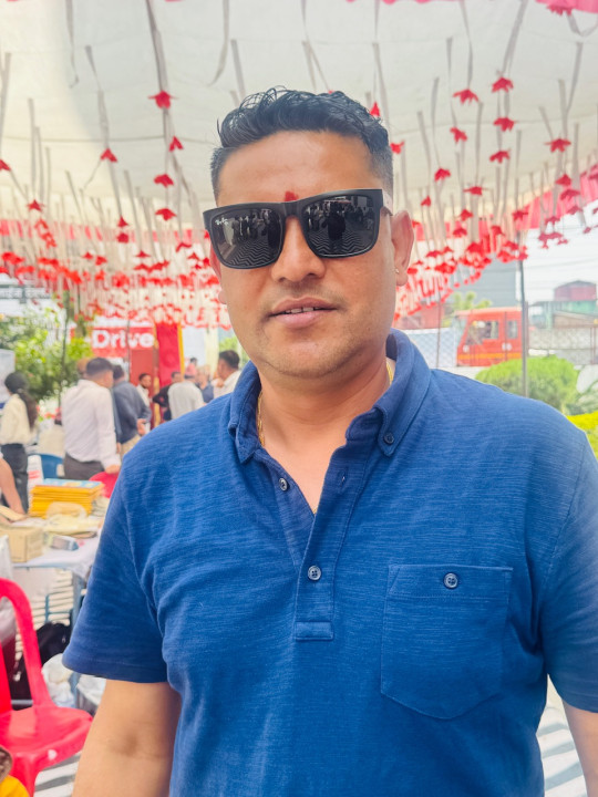 युवा ब्यबसायी गणेश घिमिरेले गरे ट्रक समितिको बरिष्ठ उपाध्यक्षमा उम्मेदबारी दर्ता