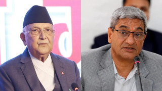 ओली र लेखकलाई हिरासतमुक्त गरी थप अनुसन्धान गराउन परमादेश