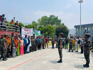 बुटवलमा जीतगढी विजय उत्सव सुरु (फोटोफिचर)