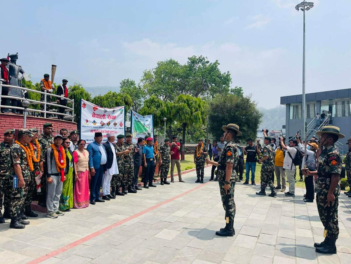 बुटवलमा जीतगढी विजय उत्सव सुरु (फोटोफिचर)
