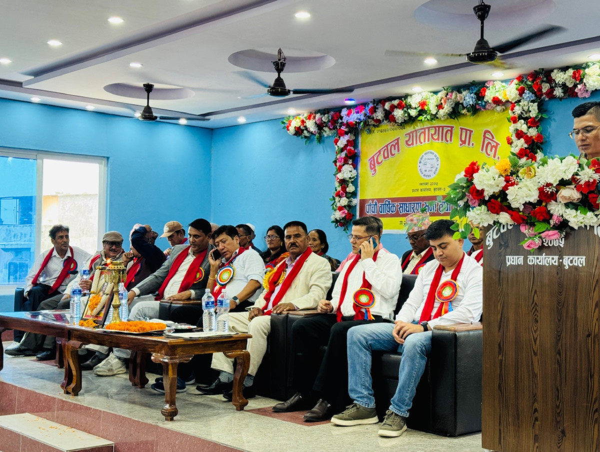 इन्धनको  मुल्यबृद्धिले यातायात क्षेत्रको लगानी जोखिममा पुगेको गुनासो