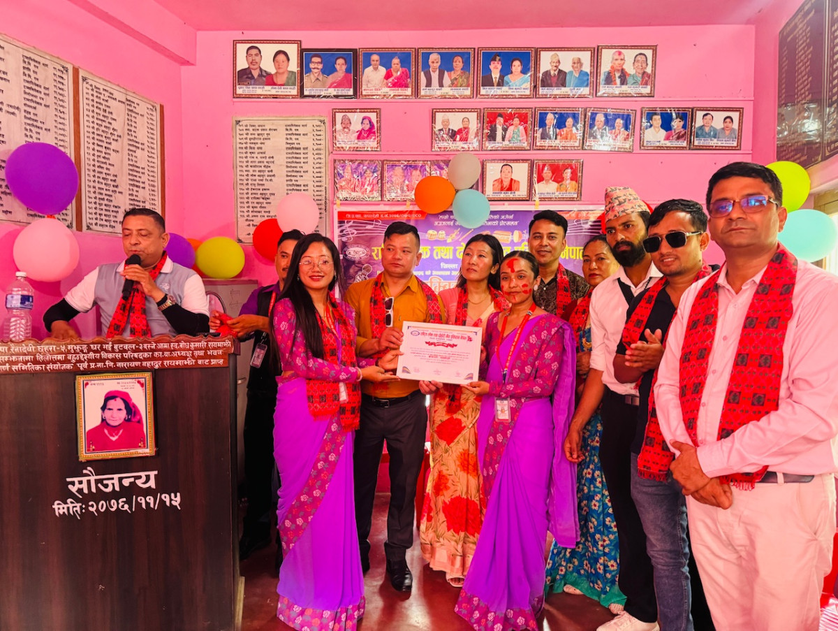 लुम्बिनी प्रदेश लोक तारा : रूपन्देही अडिसनबाट बसन्ता खनाल छनोट
