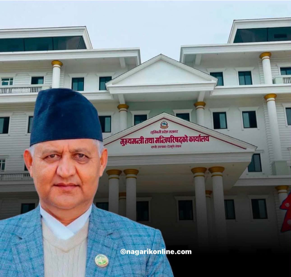 लुम्बिनी प्रदेशमा बजेट खर्च ६७ प्रतिशत,कुन मन्त्रालयको कति ?