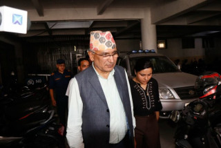 एमाले उपाध्यक्ष विष्णु पौडेललाई ३ दिनको लागि म्याद थप
