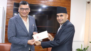 प्रेस काउन्सिलको अध्यक्षमा उमेश श्रेष्ठ नियुक्त