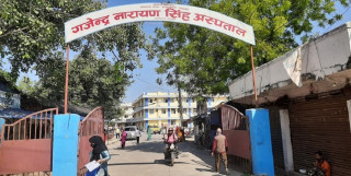 गजेन्द्रनारायण अस्पतालबाट एक वर्षमा ३५ हजार ८६२ जनाले लिए स्वास्थ्य सेवा