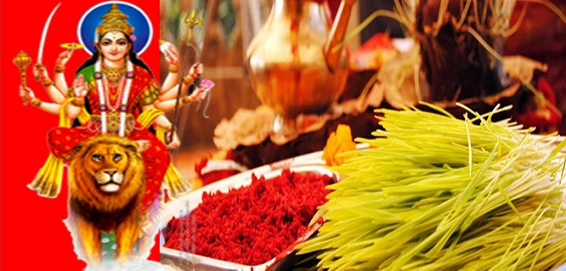 आज बडादशैं : टीका लगाउने उत्तम साइत  बिहान १०ः२६ बजे